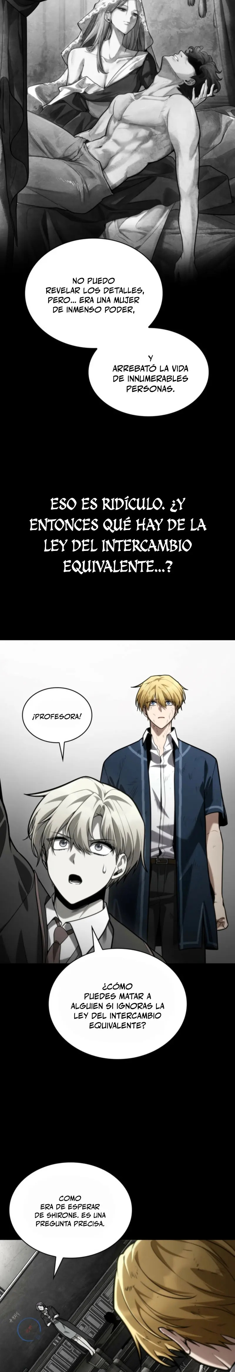 Read The Infinite Mage Español Manga Online