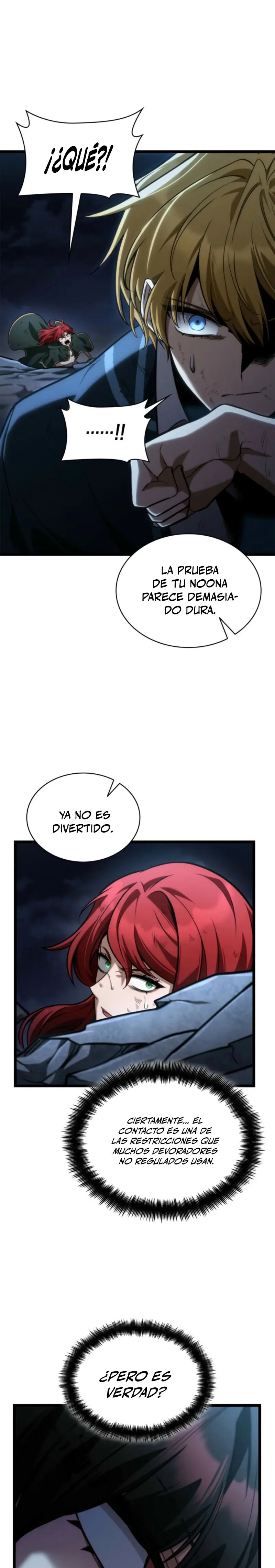 Read The Infinite Mage Español Manga Online