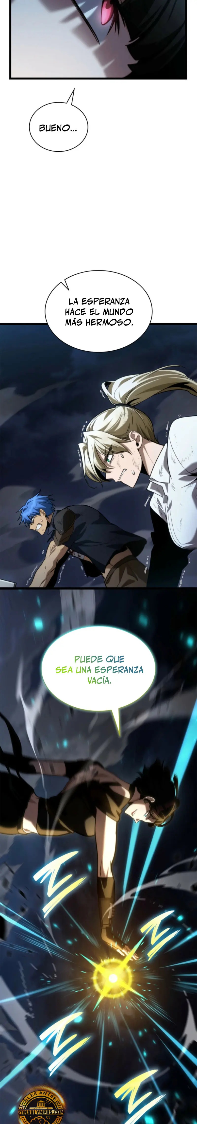 Read The Infinite Mage Español Manga Online