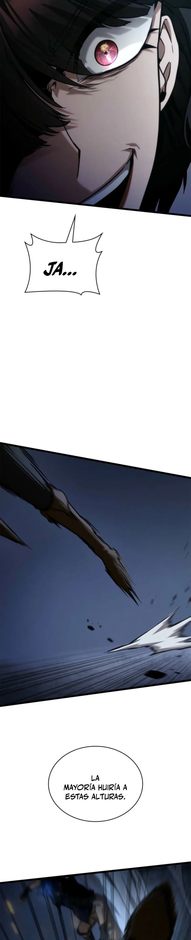 Read The Infinite Mage Español Manga Online