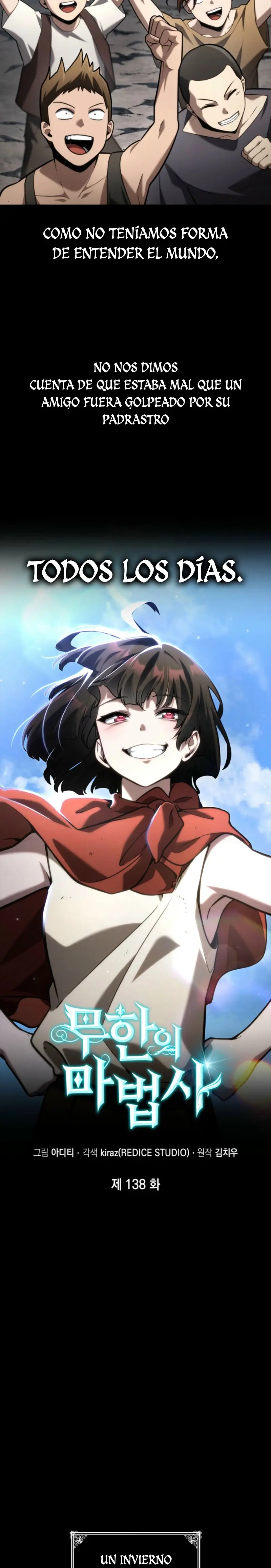 Read The Infinite Mage Español Manga Online