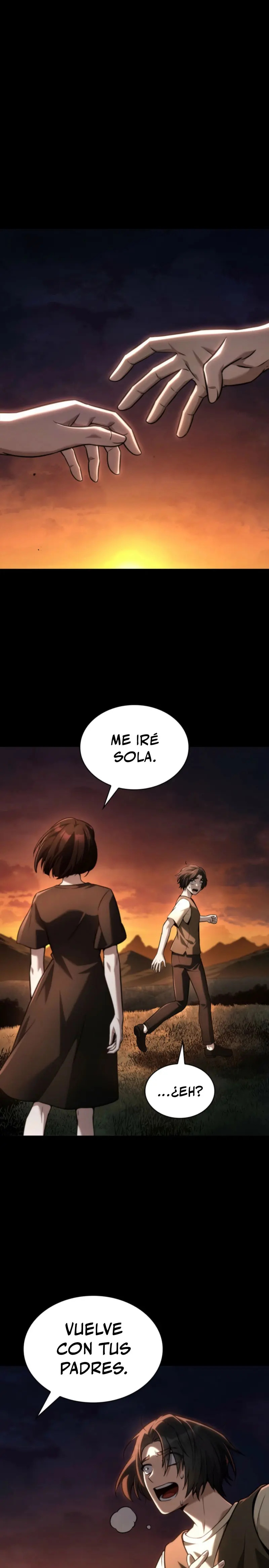 Read The Infinite Mage Español Manga Online