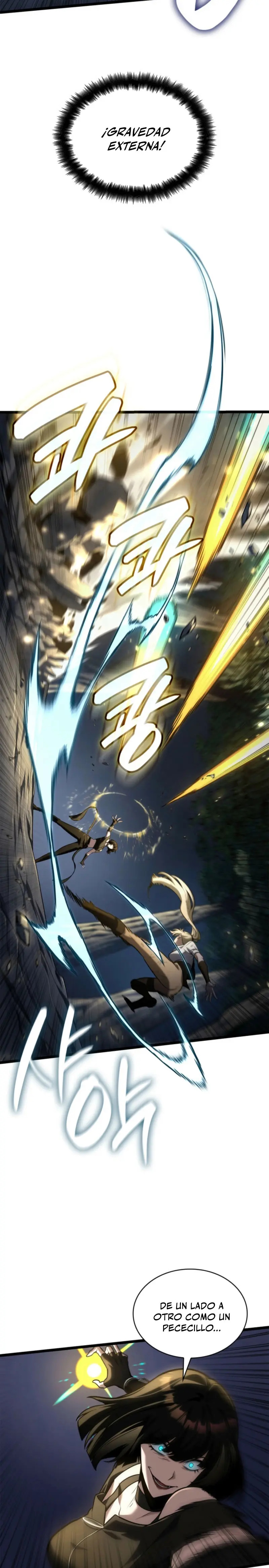 Read The Infinite Mage Español Manga Online