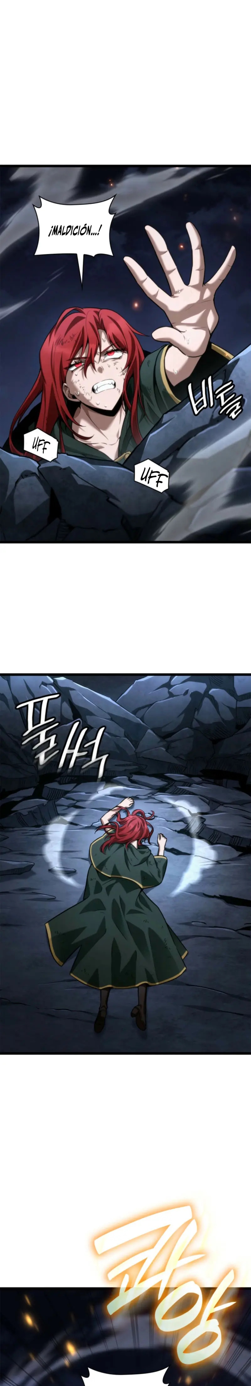 Read The Infinite Mage Español Manga Online