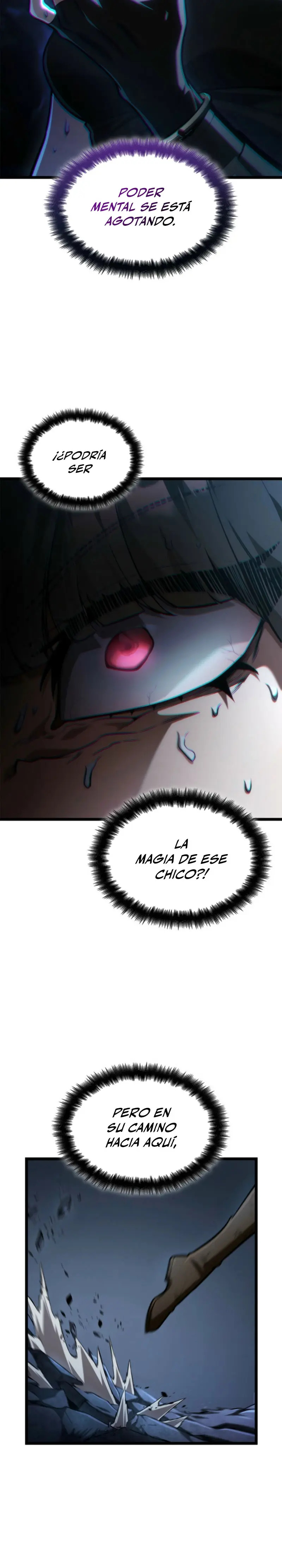 Read The Infinite Mage Español Manga Online