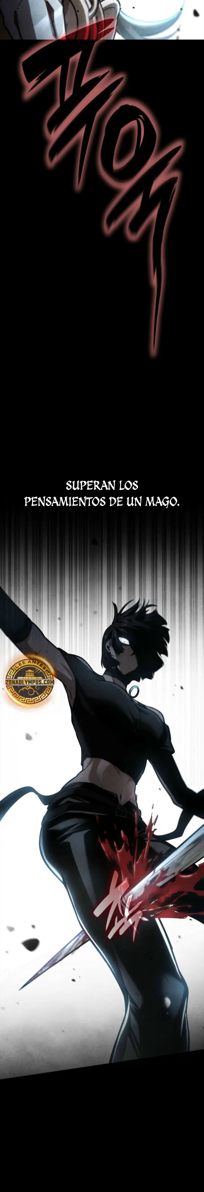 Read The Infinite Mage Español Manga Online