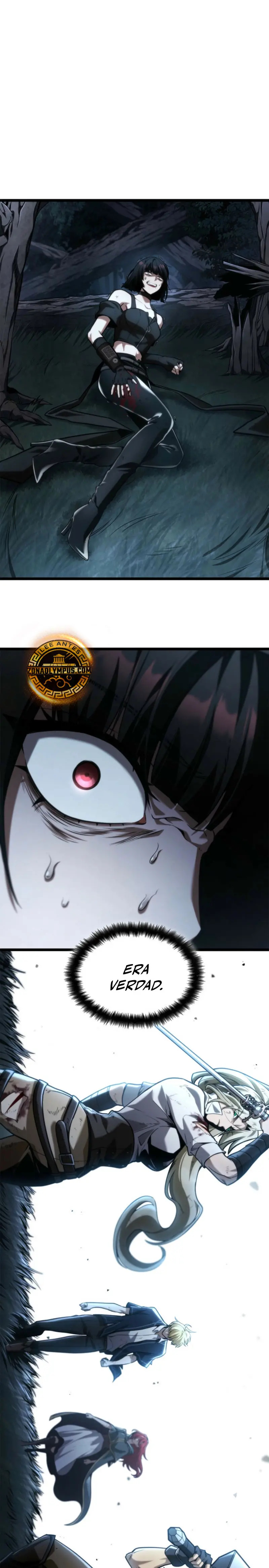 Read The Infinite Mage Español Manga Online