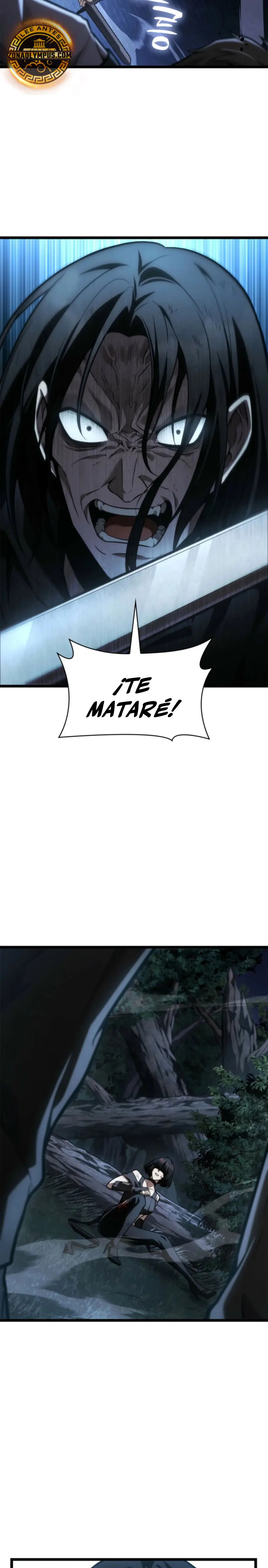 Read The Infinite Mage Español Manga Online