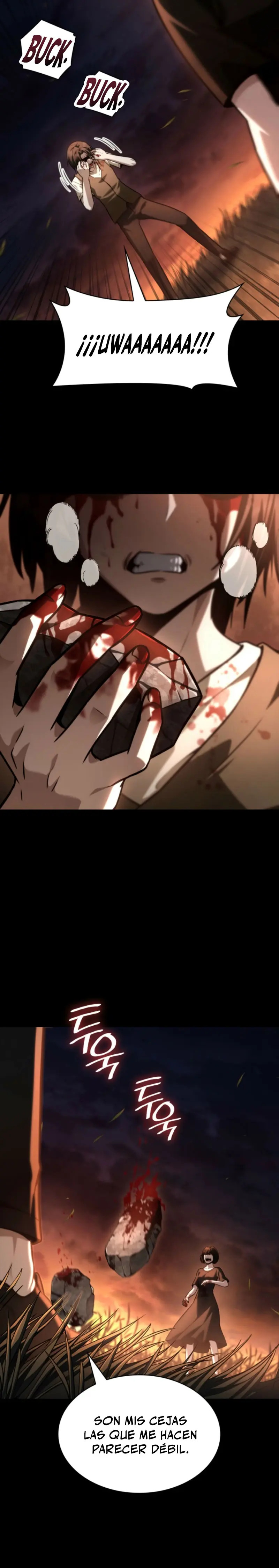 Read The Infinite Mage Español Manga Online