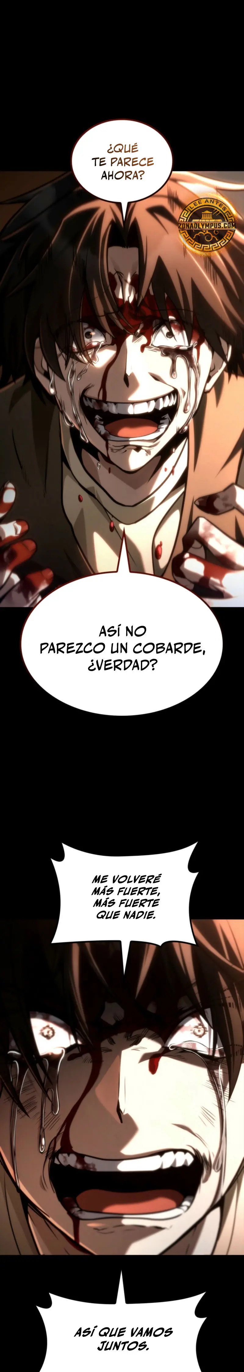 Read The Infinite Mage Español Manga Online