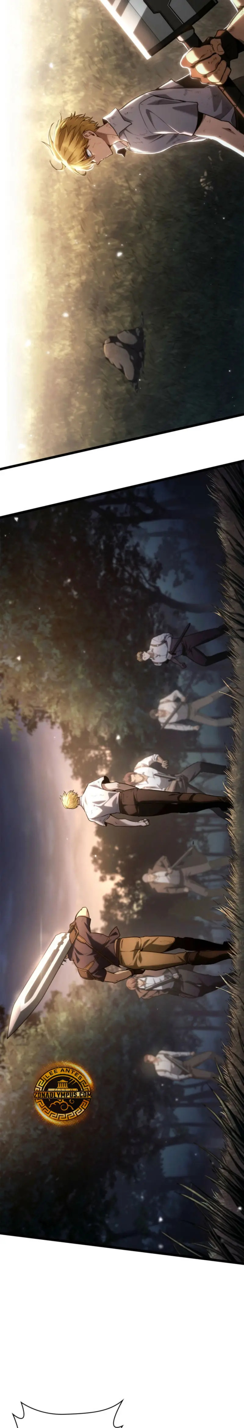 Read The Infinite Mage Español Manga Online