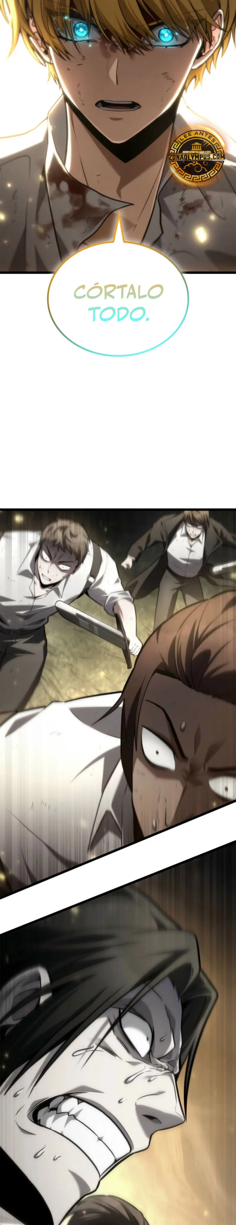 Read The Infinite Mage Español Manga Online