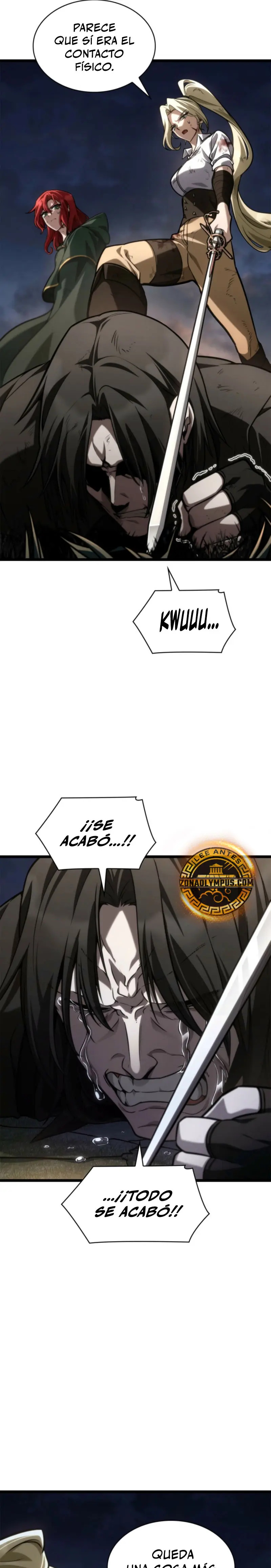 Read The Infinite Mage Español Manga Online