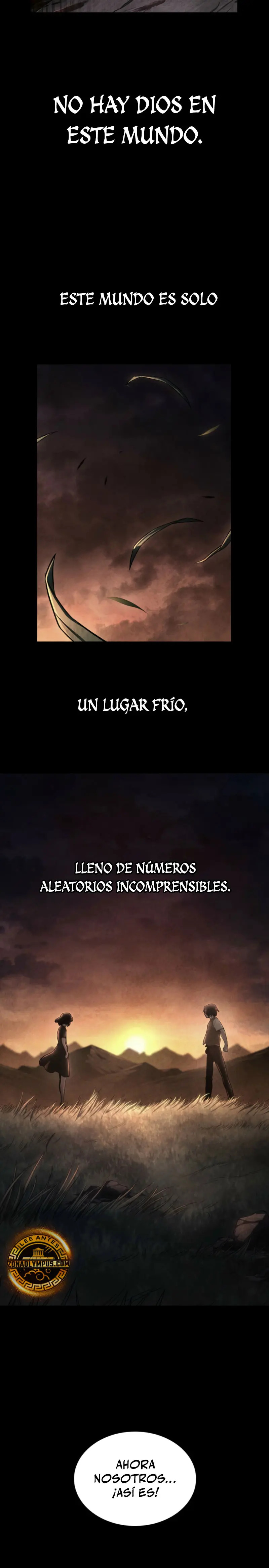 Read The Infinite Mage Español Manga Online