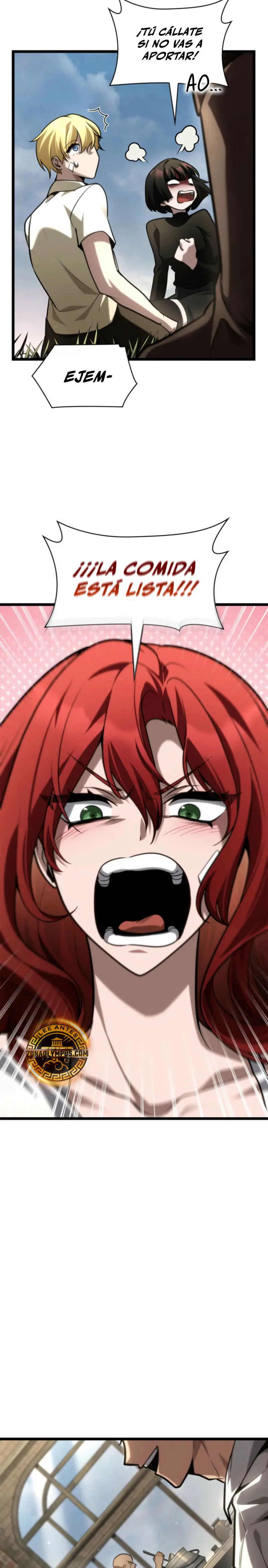 Read The Infinite Mage Español Manga Online