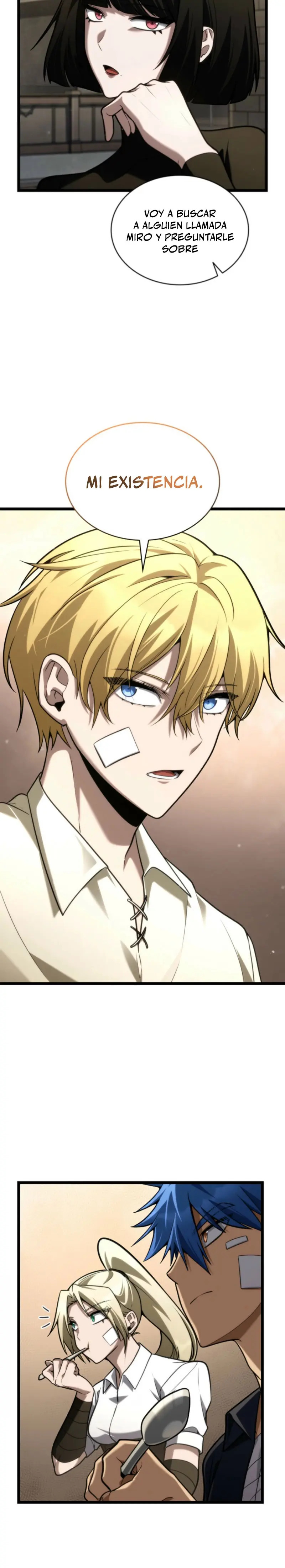 Read The Infinite Mage Español Manga Online