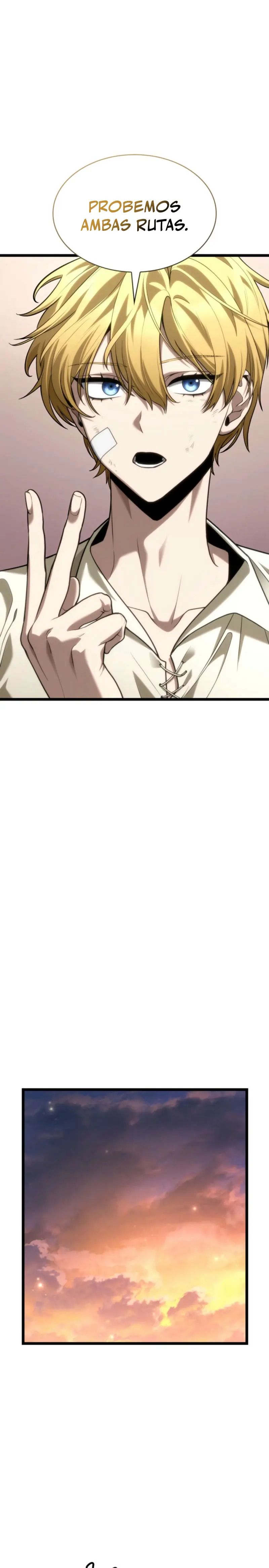 Read The Infinite Mage Español Manga Online