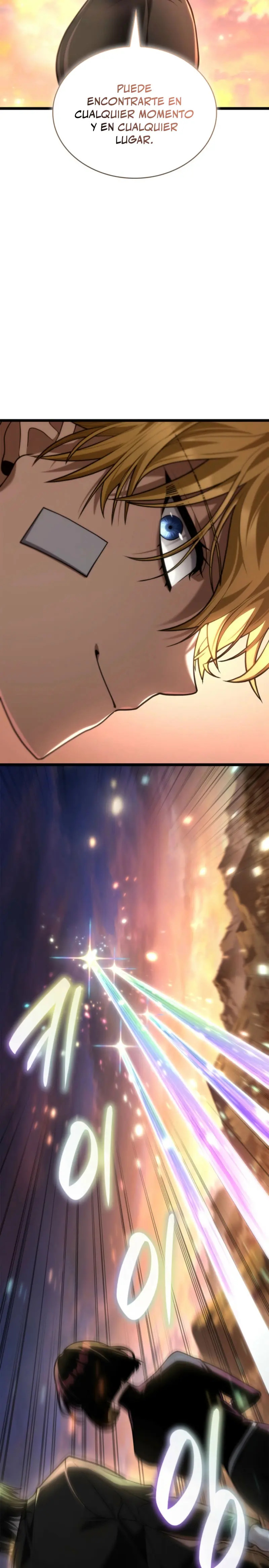 Read The Infinite Mage Español Manga Online