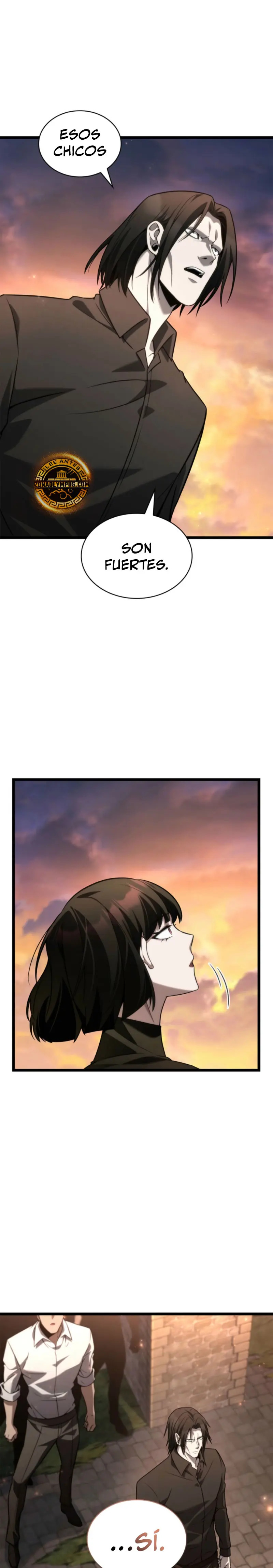 Read The Infinite Mage Español Manga Online