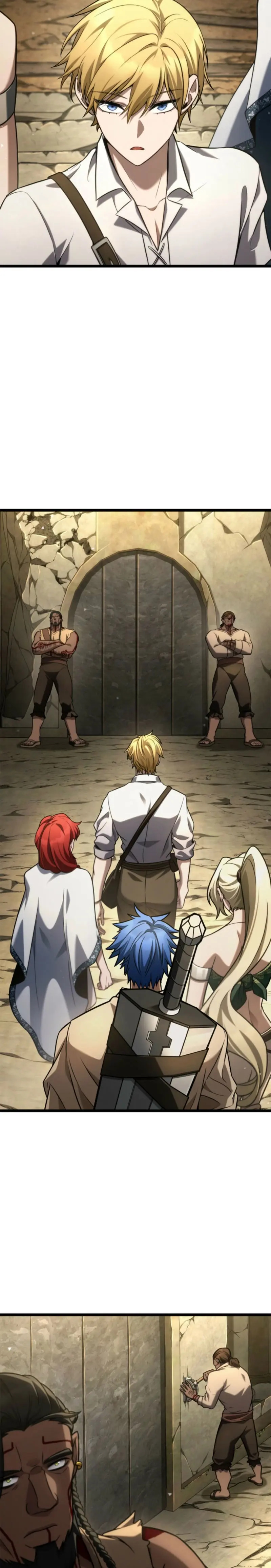 Read The Infinite Mage Español Manga Online