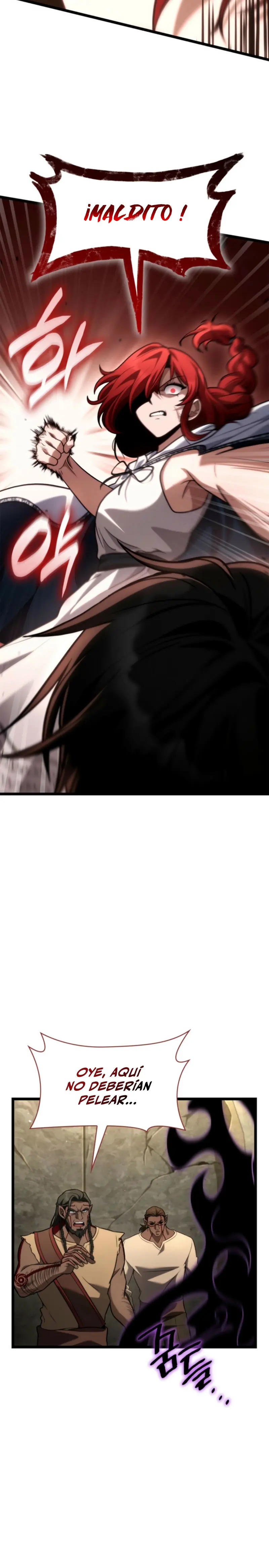 Read The Infinite Mage Español Manga Online