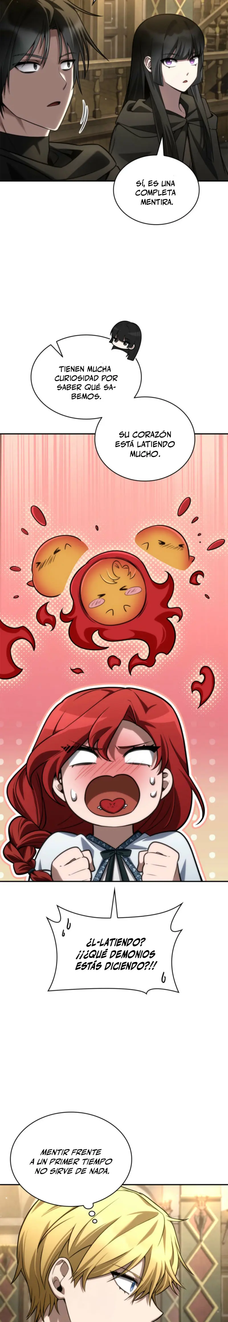 Read The Infinite Mage Español Manga Online