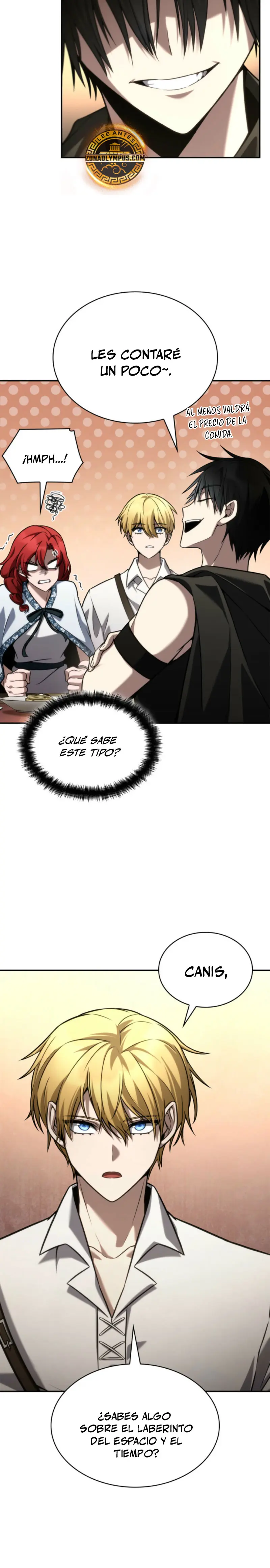 Read The Infinite Mage Español Manga Online