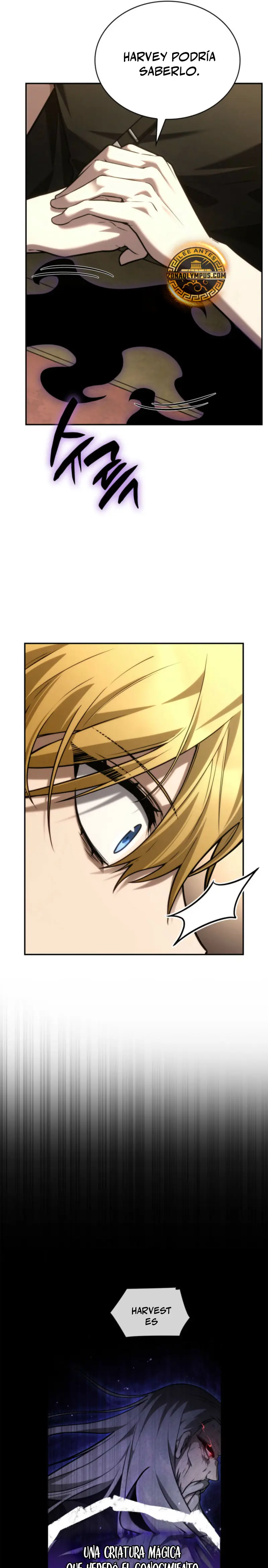 Read The Infinite Mage Español Manga Online