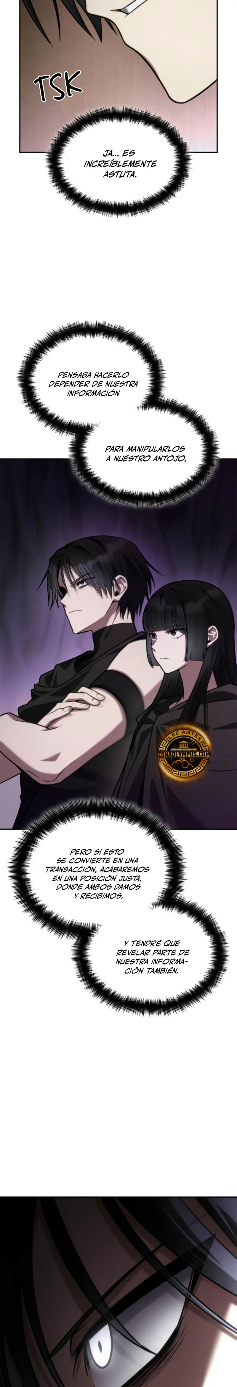 Read The Infinite Mage Español Manga Online