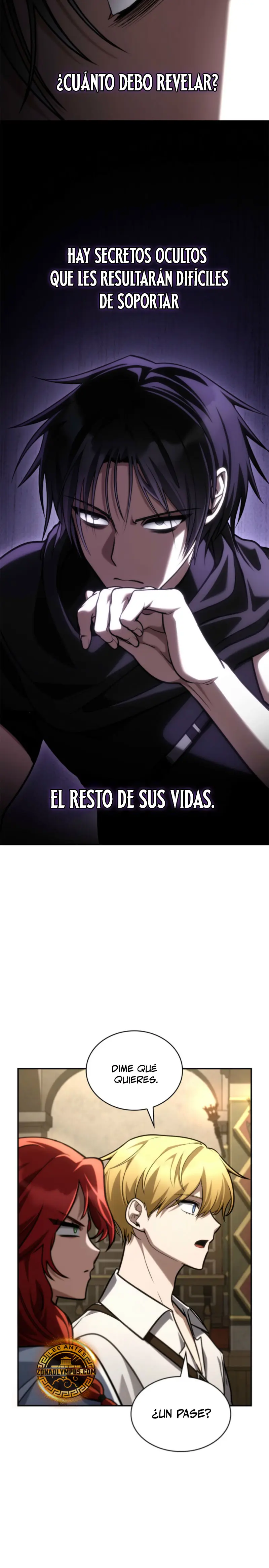 Read The Infinite Mage Español Manga Online