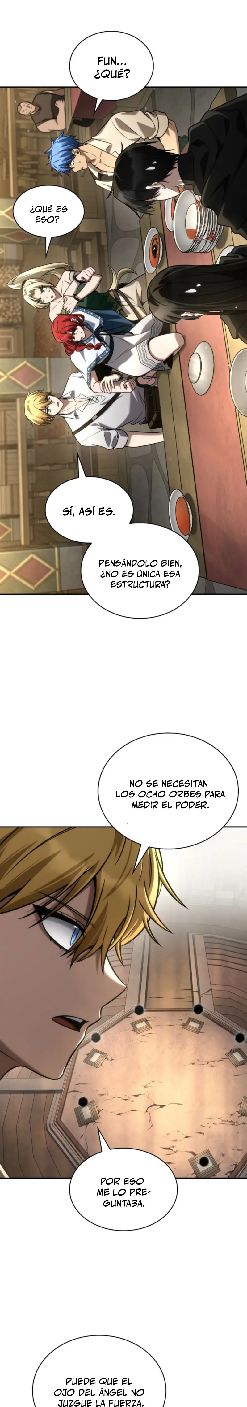 Read The Infinite Mage Español Manga Online