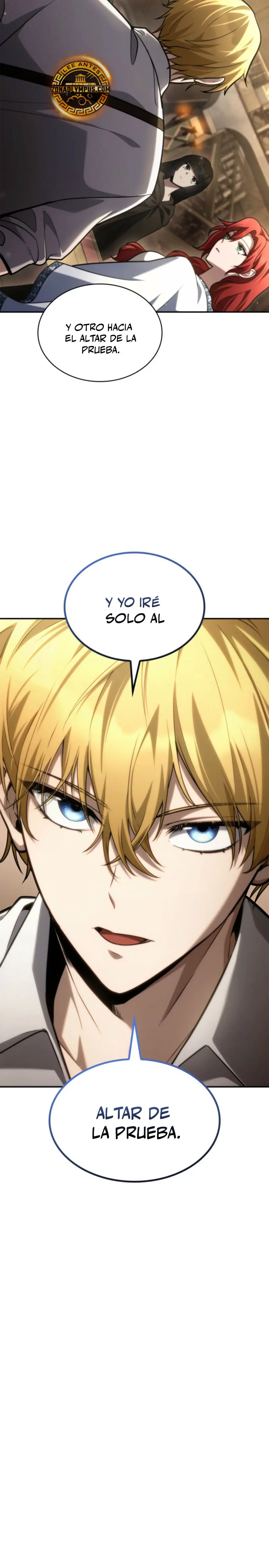 Read The Infinite Mage Español Manga Online