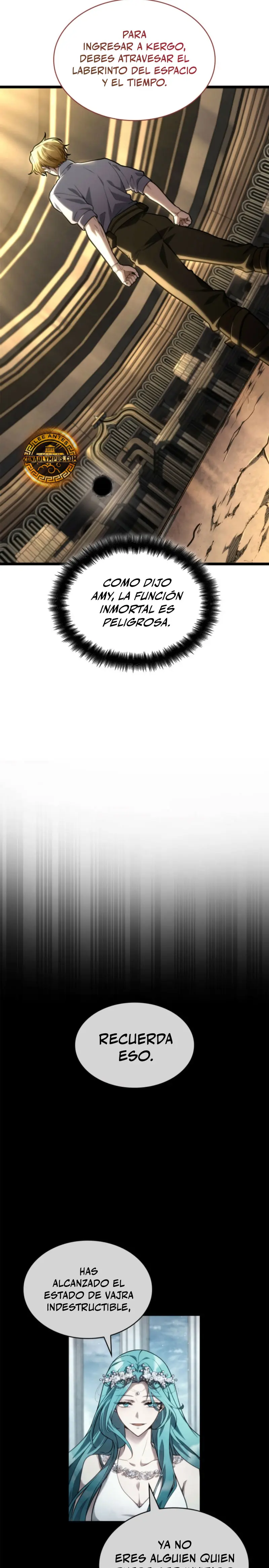 Read The Infinite Mage Español Manga Online