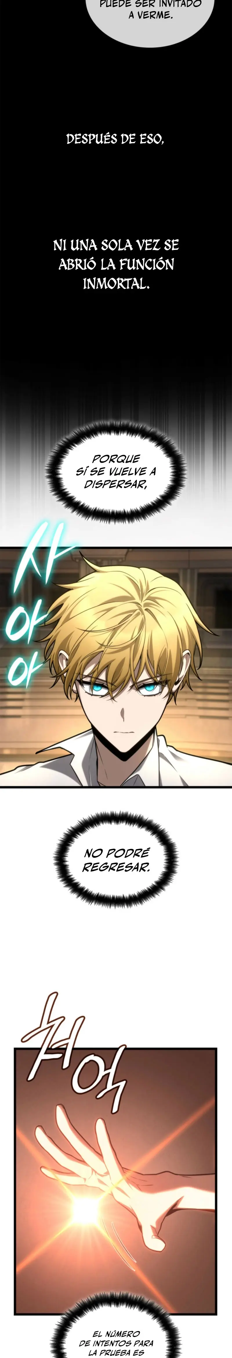 Read The Infinite Mage Español Manga Online