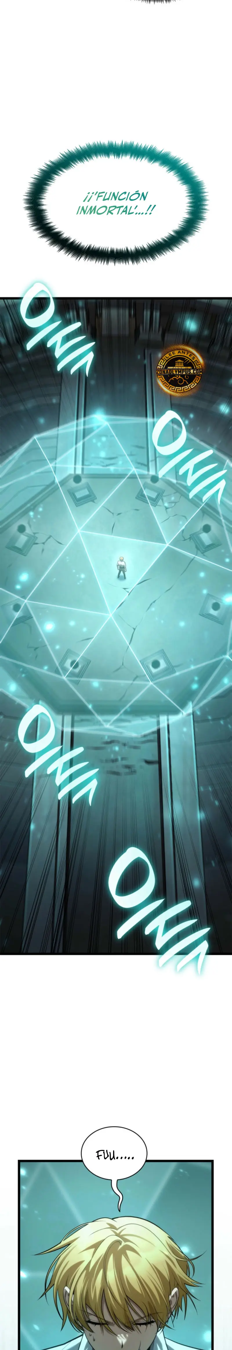 Read The Infinite Mage Español Manga Online