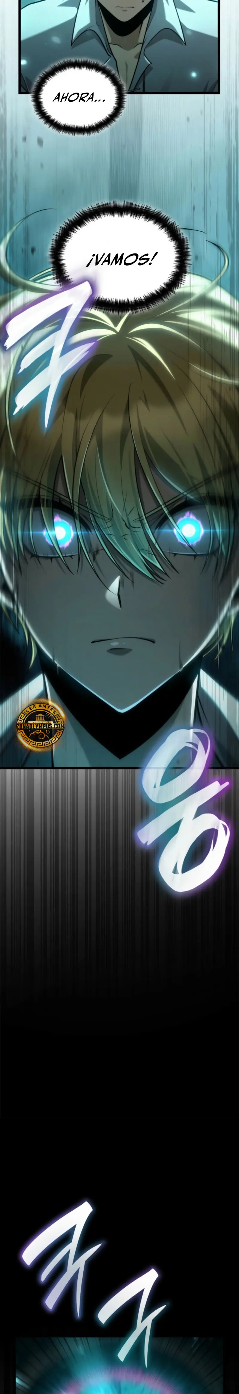 Read The Infinite Mage Español Manga Online