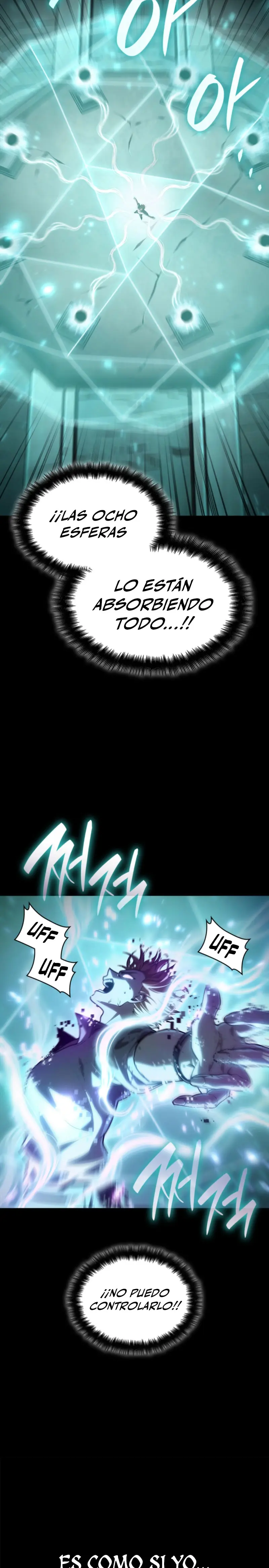 Read The Infinite Mage Español Manga Online