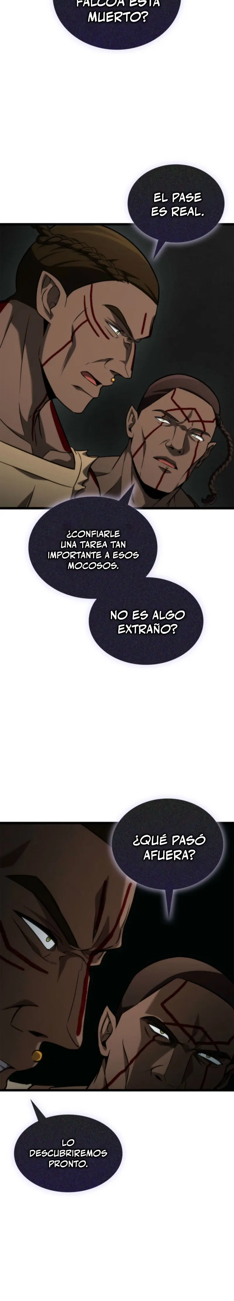 Read The Infinite Mage Español Manga Online