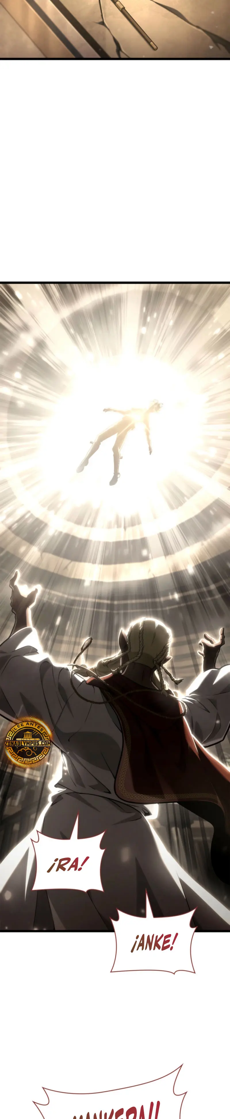 Read The Infinite Mage Español Manga Online