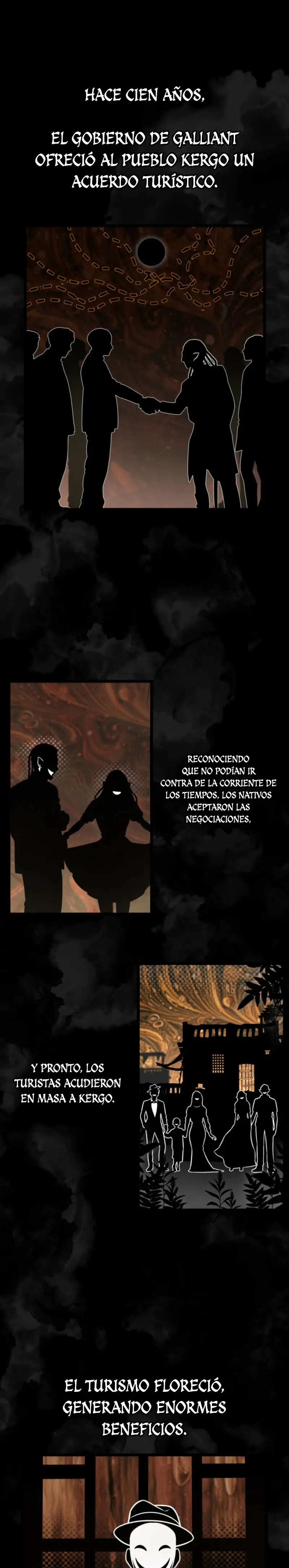 Read The Infinite Mage Español Manga Online