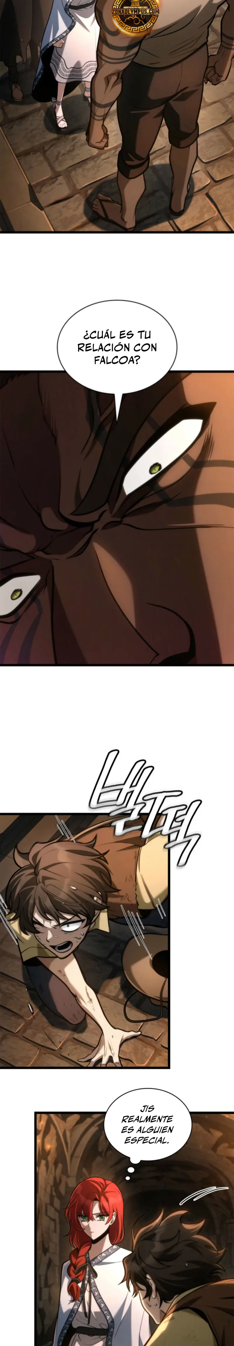 Read The Infinite Mage Español Manga Online