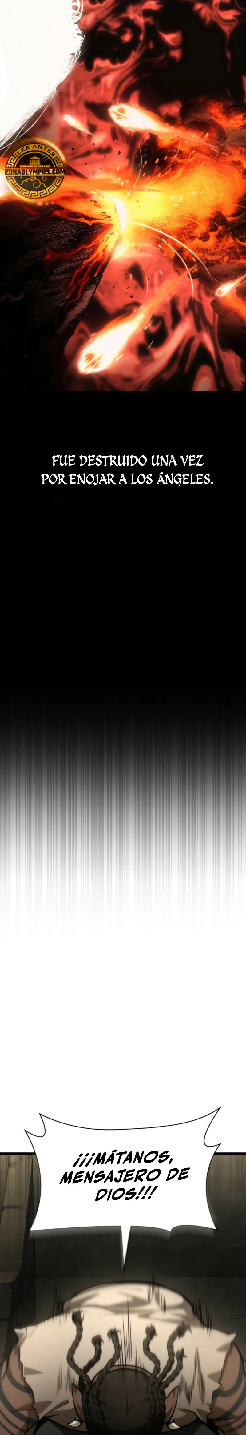 Read The Infinite Mage Español Manga Online