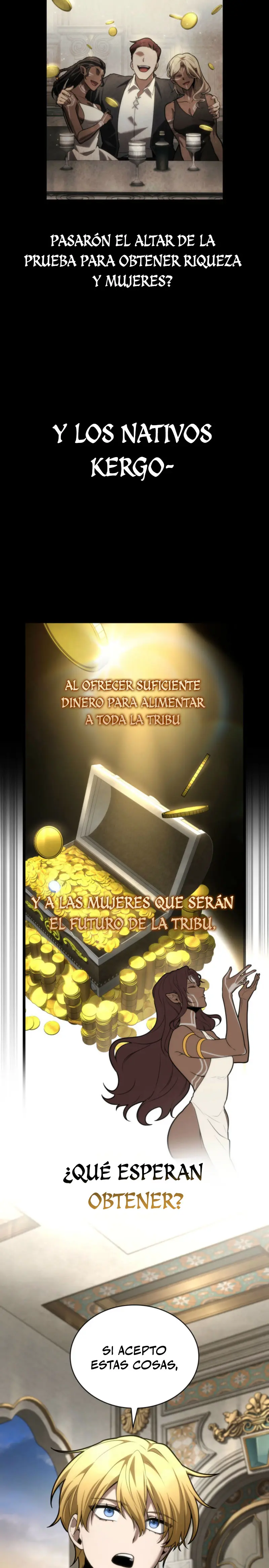 Read The Infinite Mage Español Manga Online