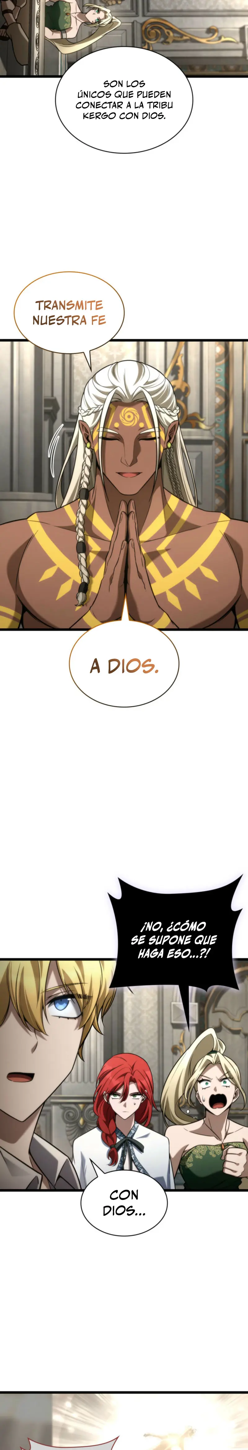 Read The Infinite Mage Español Manga Online