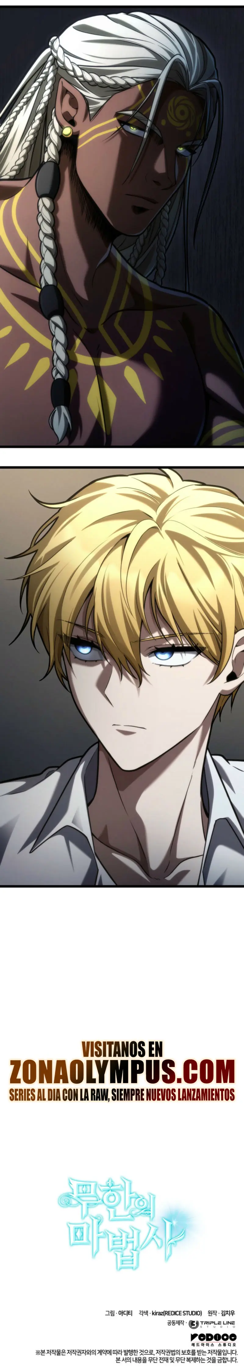 Read The Infinite Mage Español Manga Online