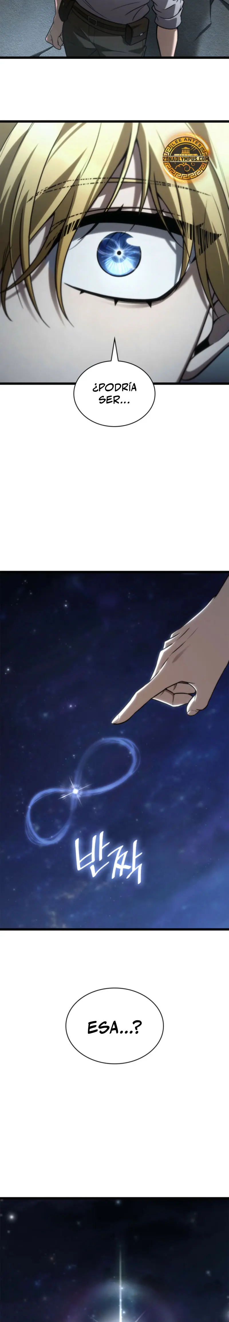 Read The Infinite Mage Español Manga Online