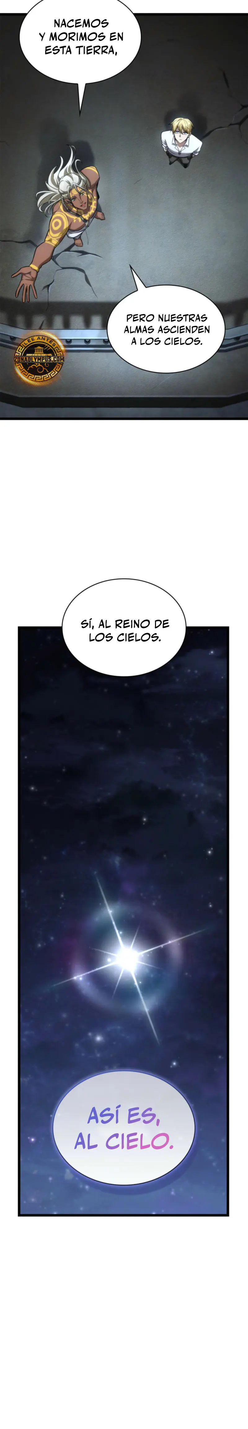 Read The Infinite Mage Español Manga Online