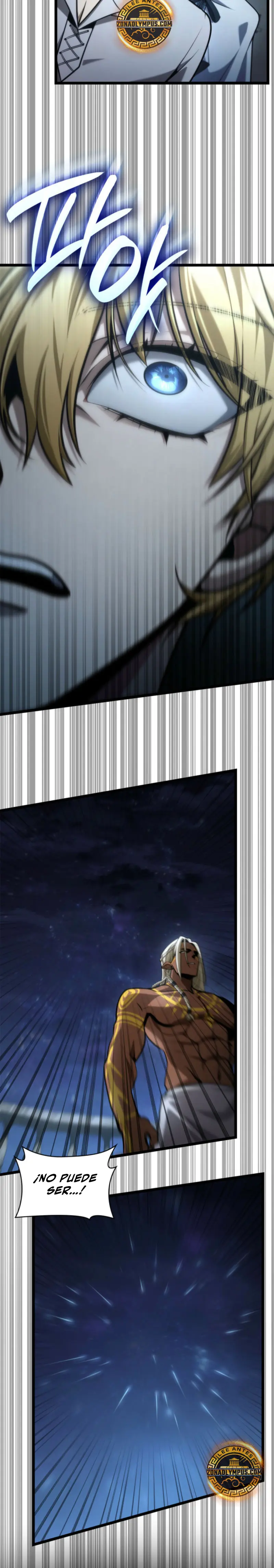 Read The Infinite Mage Español Manga Online