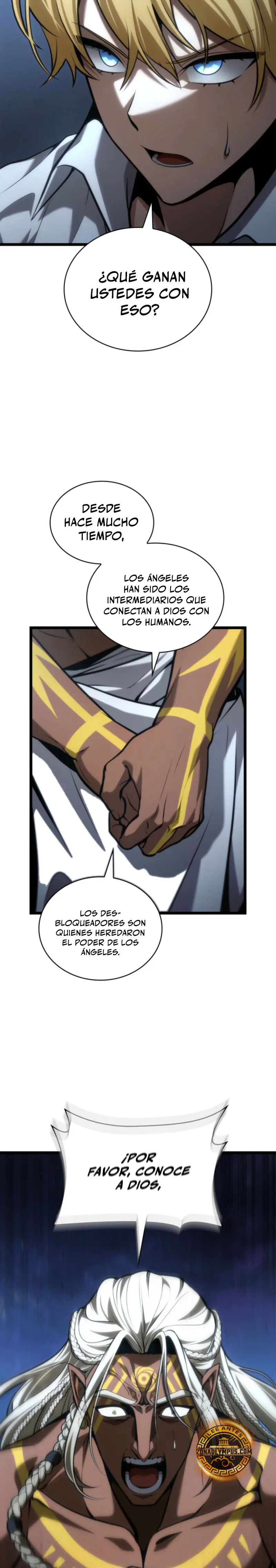 Read The Infinite Mage Español Manga Online