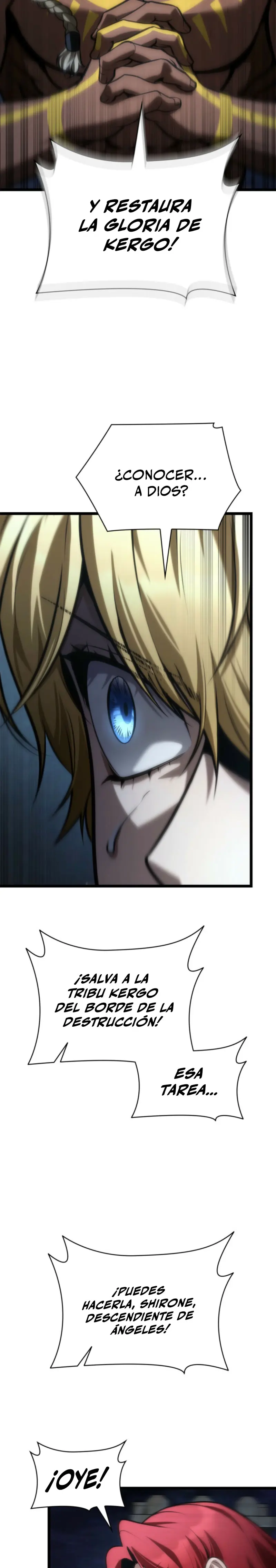 Read The Infinite Mage Español Manga Online